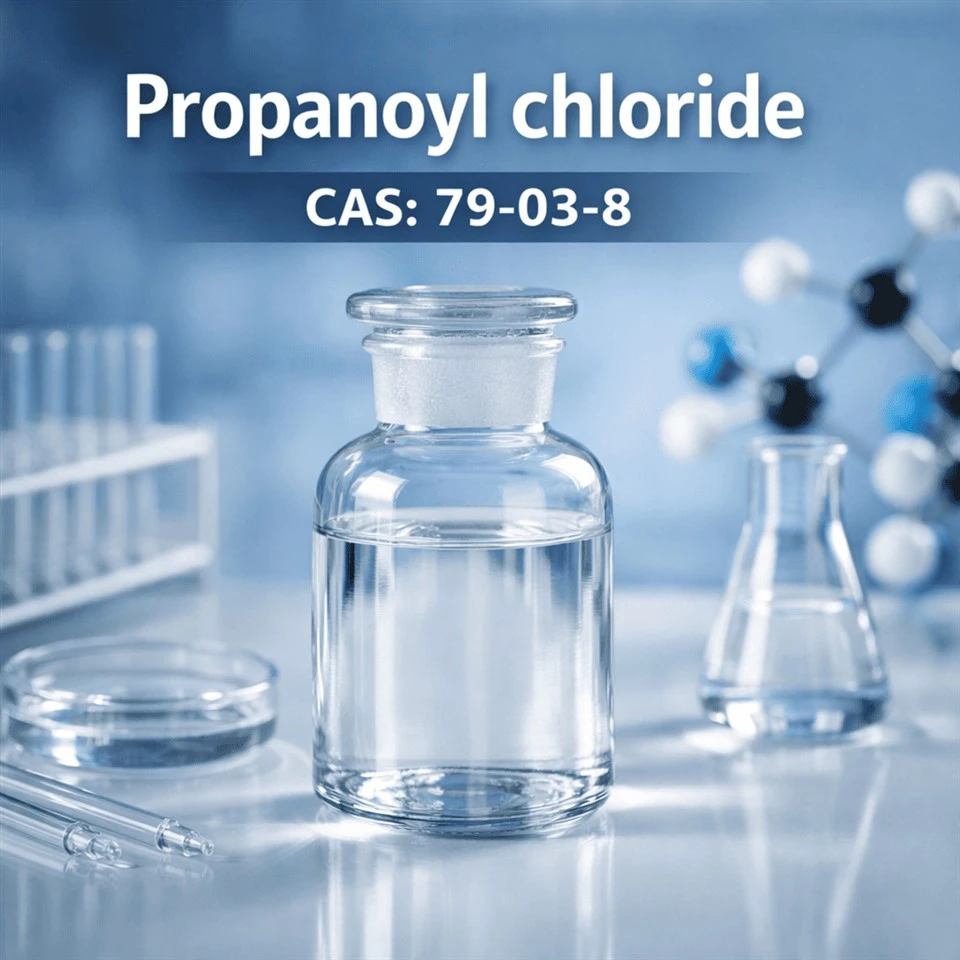 Propanoyl Chloride
