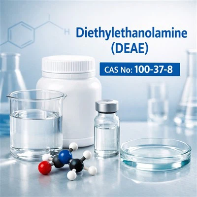Diethylethanolamine (DEAE)