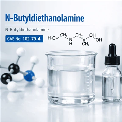 N-Butyldiethanolamine