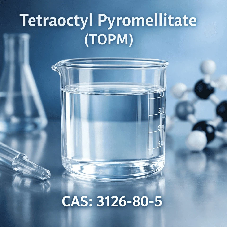 Tetraoctyl Pyromellitate(TOPM)